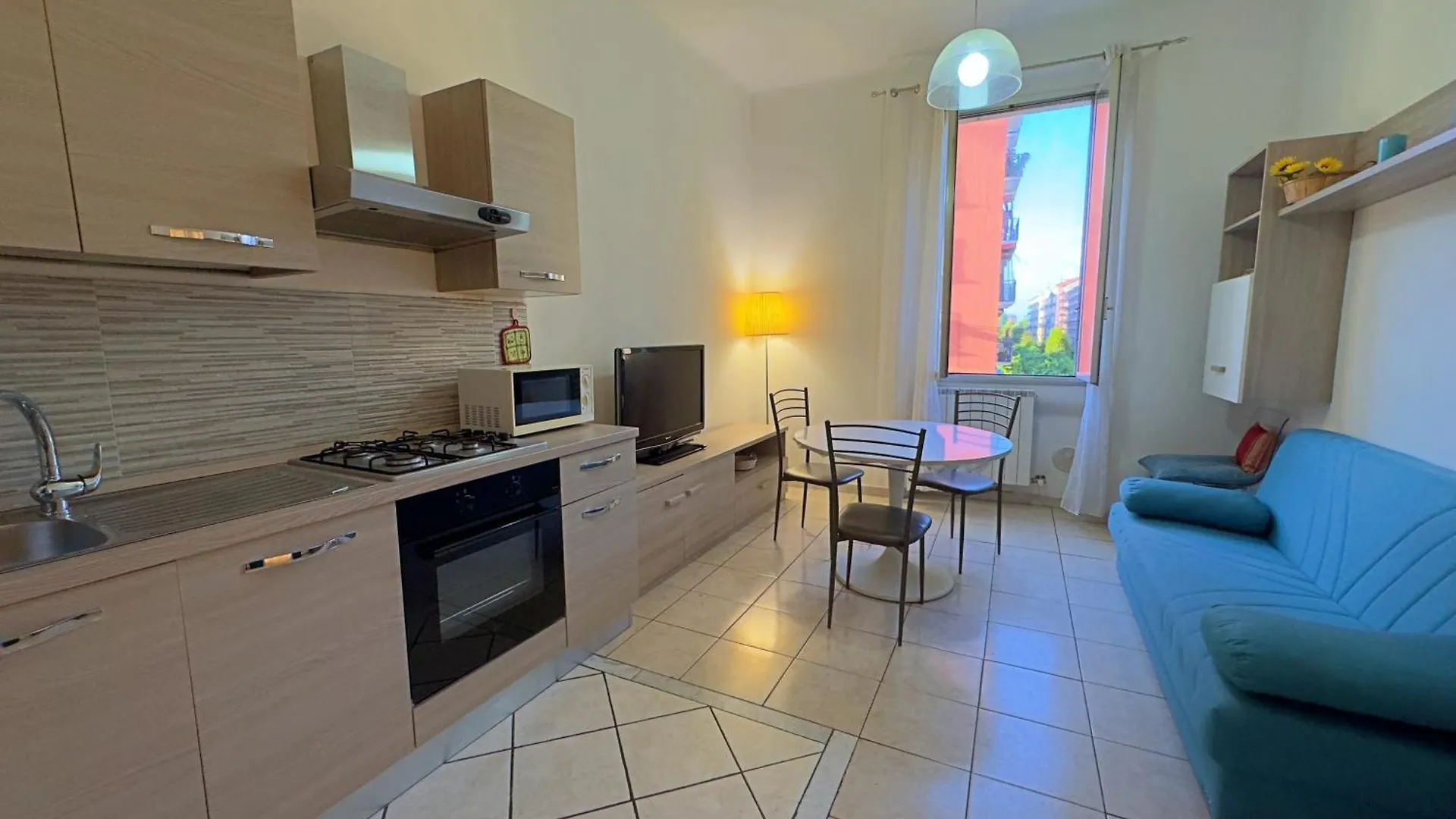 Appartme Cino 18 Milan Apartment