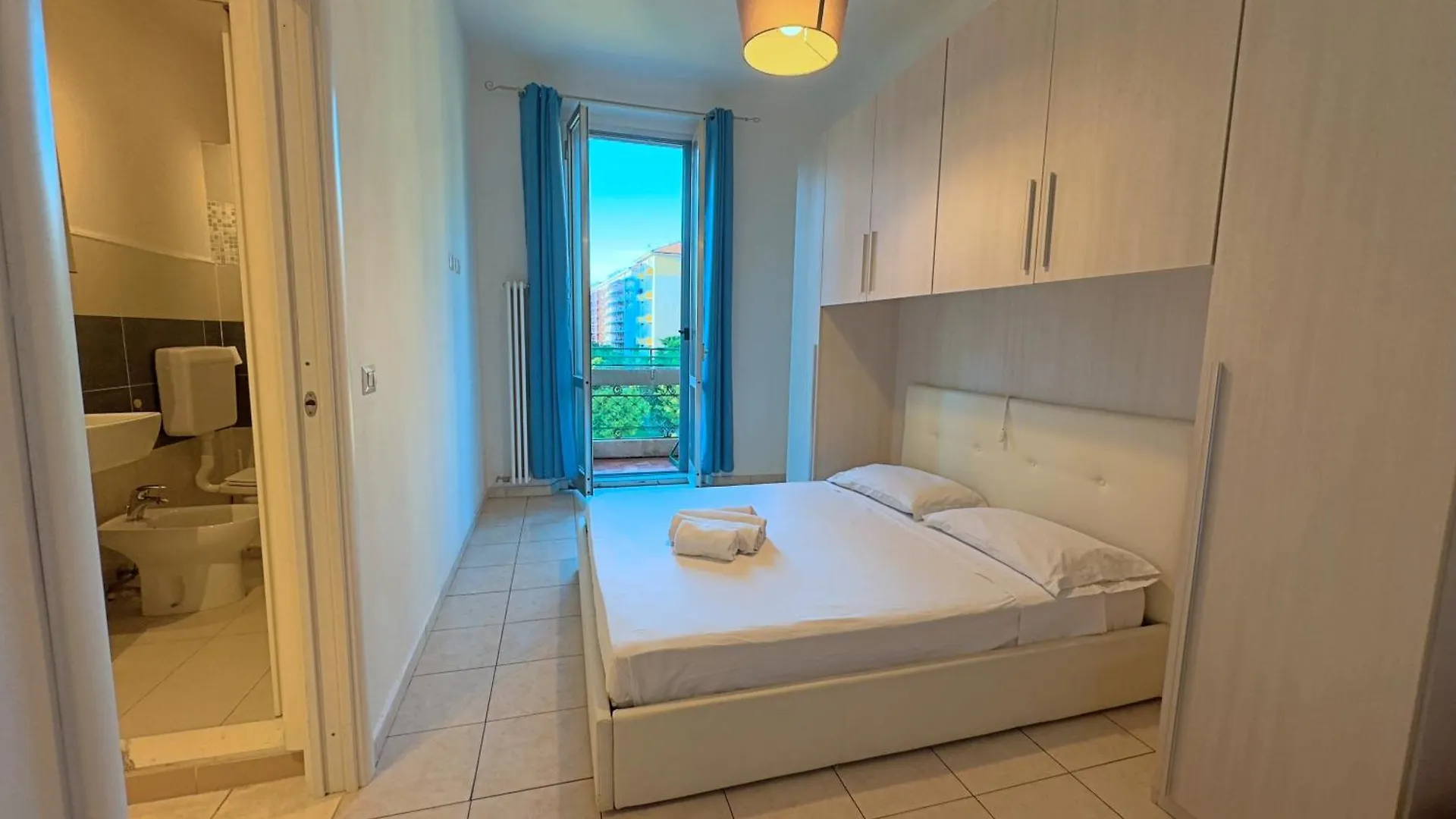 Appartme Cino 18 Milan Apartment
